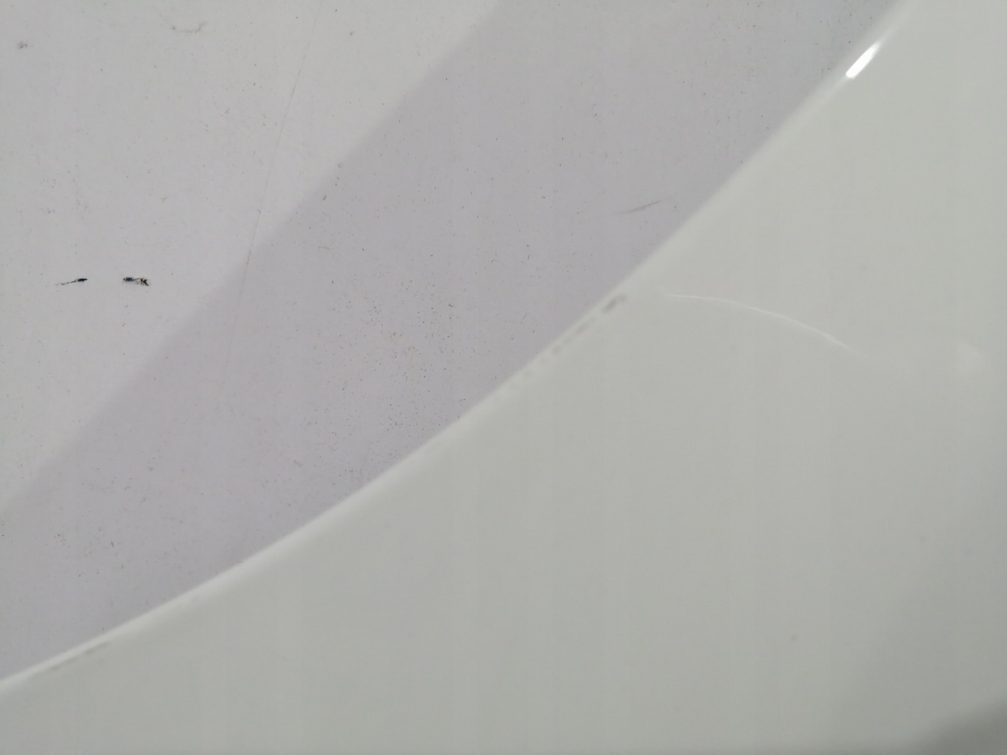 Motorhaube Volvo XC40 Bonnet Hood - Thumbnail 8
