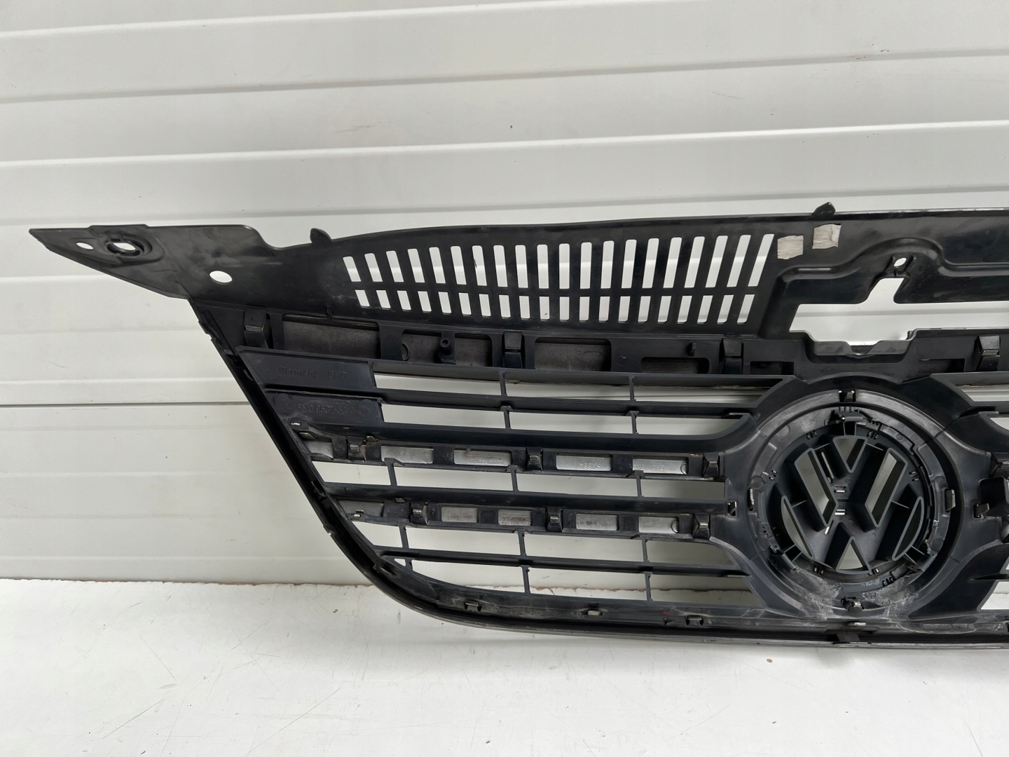 VW Tiguan Kühlergrill FRONTGRILL Kühlergitter 5N0853653A - Thumbnail 9
