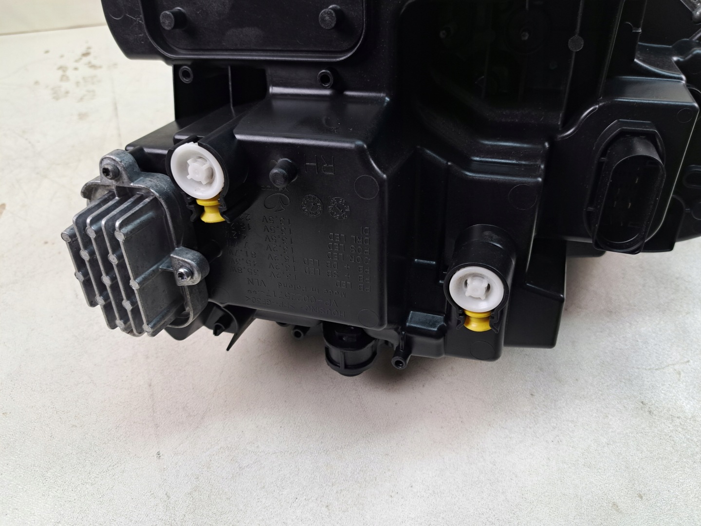 Frontscheinwerfer Skoda Karoq 57B 57B941036B LED Rechts Scheinwerfer Headlight - Thumbnail 9