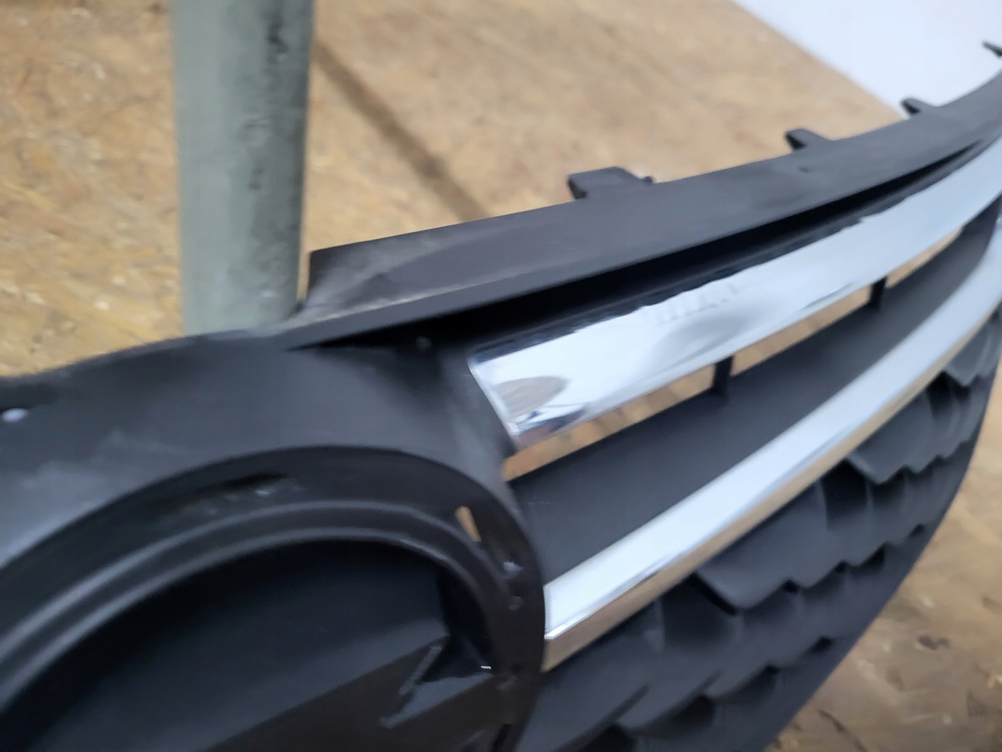 Opel Astra Kühlergrill FRONTGRILL Kühlergitter 98003185 - Thumbnail 7