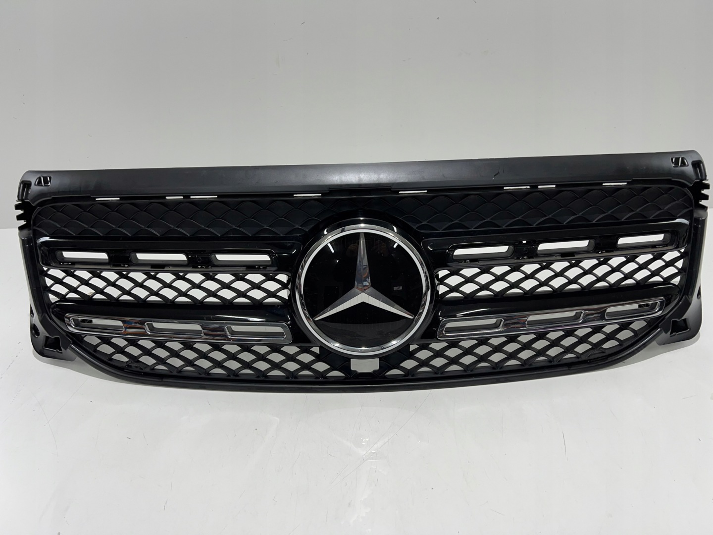 Mercedes-Benz GLB W247 Kühlergrill FRONTGRILL Kühlergitter A2478880200 - Thumbnail 1