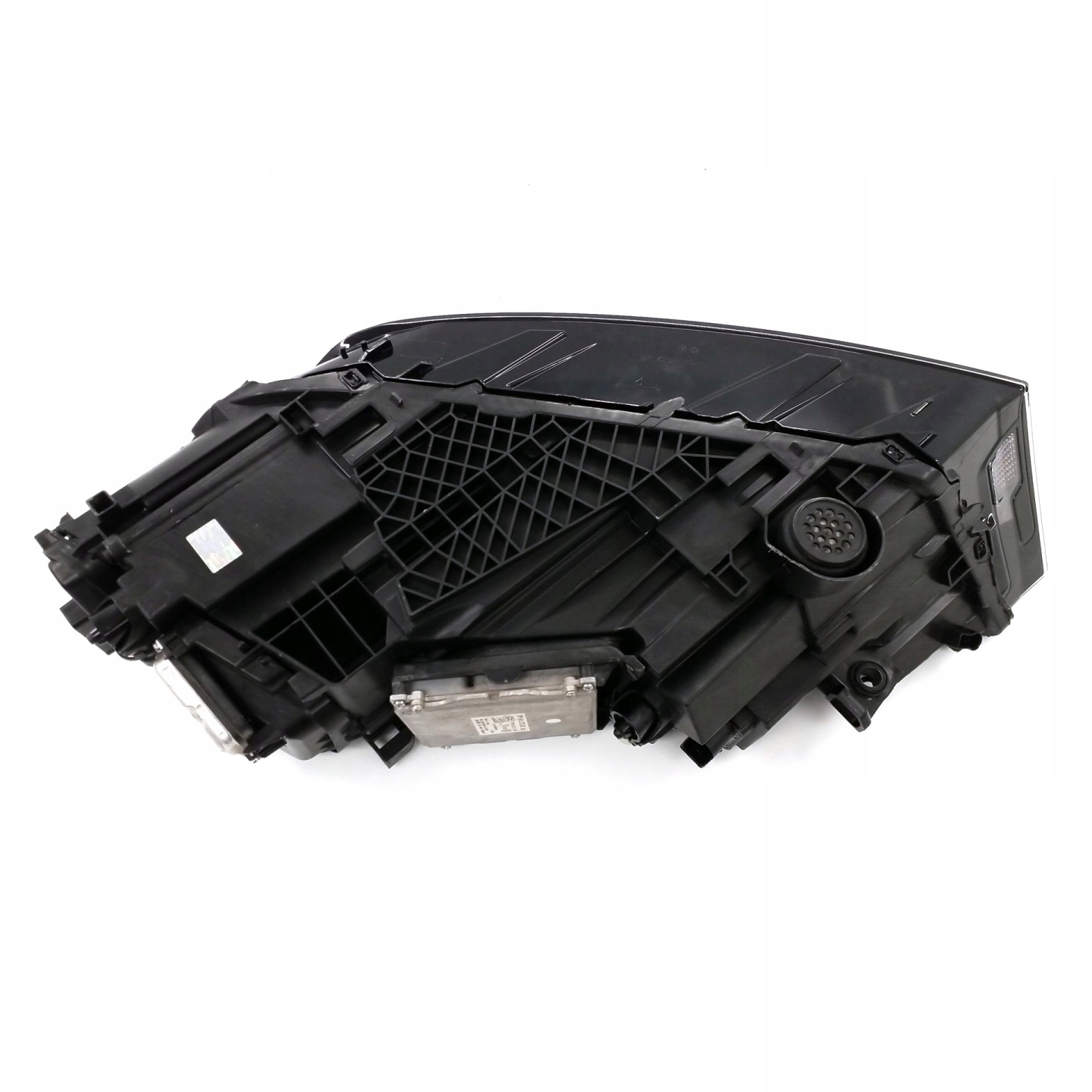 Frontscheinwerfer Audi Q7 4M0941033 LED Links Scheinwerfer Headlight - Thumbnail 12