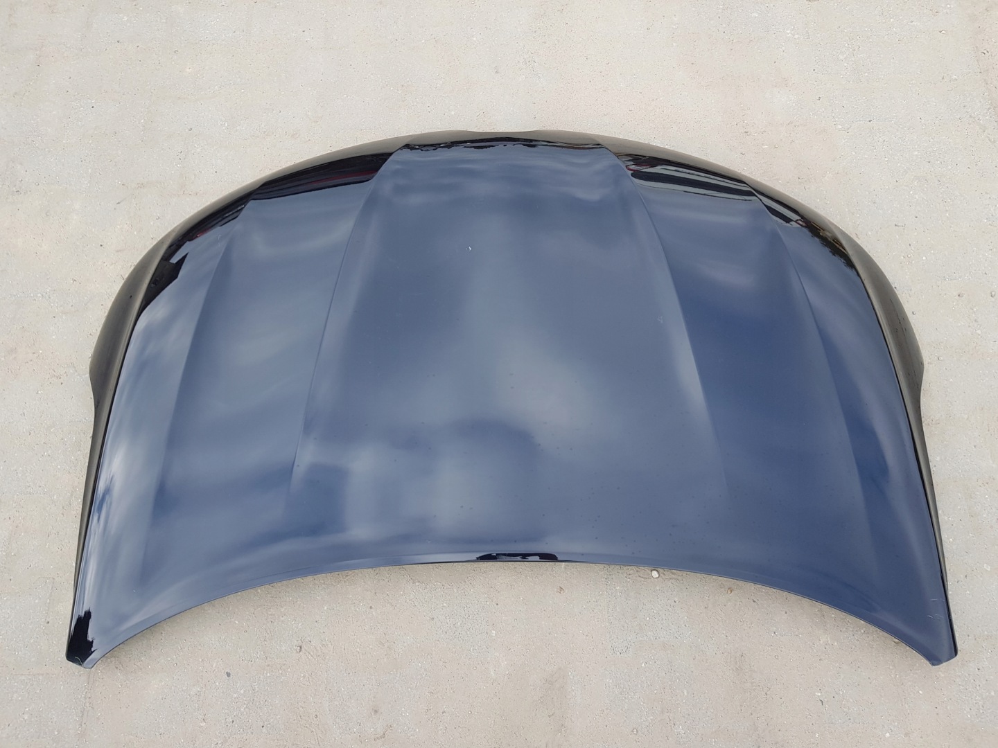Motorhaube Renault Koleos RZG Bonnet Hood - Thumbnail 11