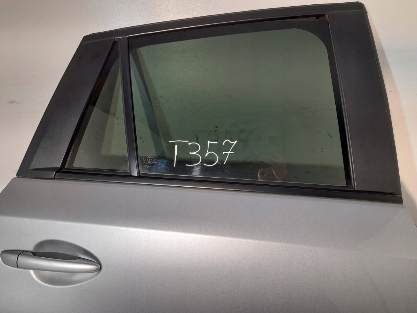 Mazda CX-5 KF Tür Hinten Rechts SUV Door Porta Porte - Thumbnail 8