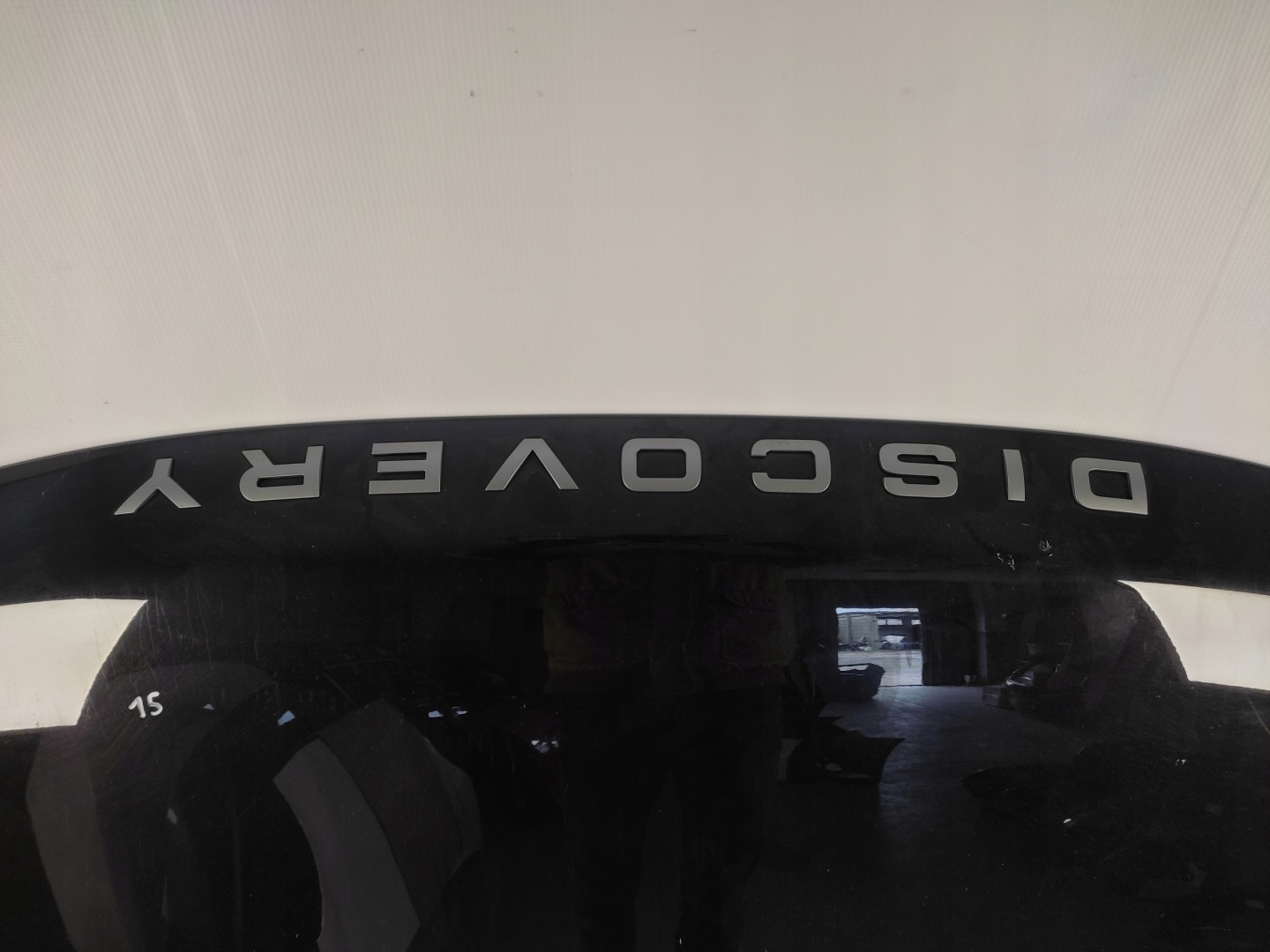 Motorhaube Land Rover Discovery LA Bonnet Hood - Thumbnail 8