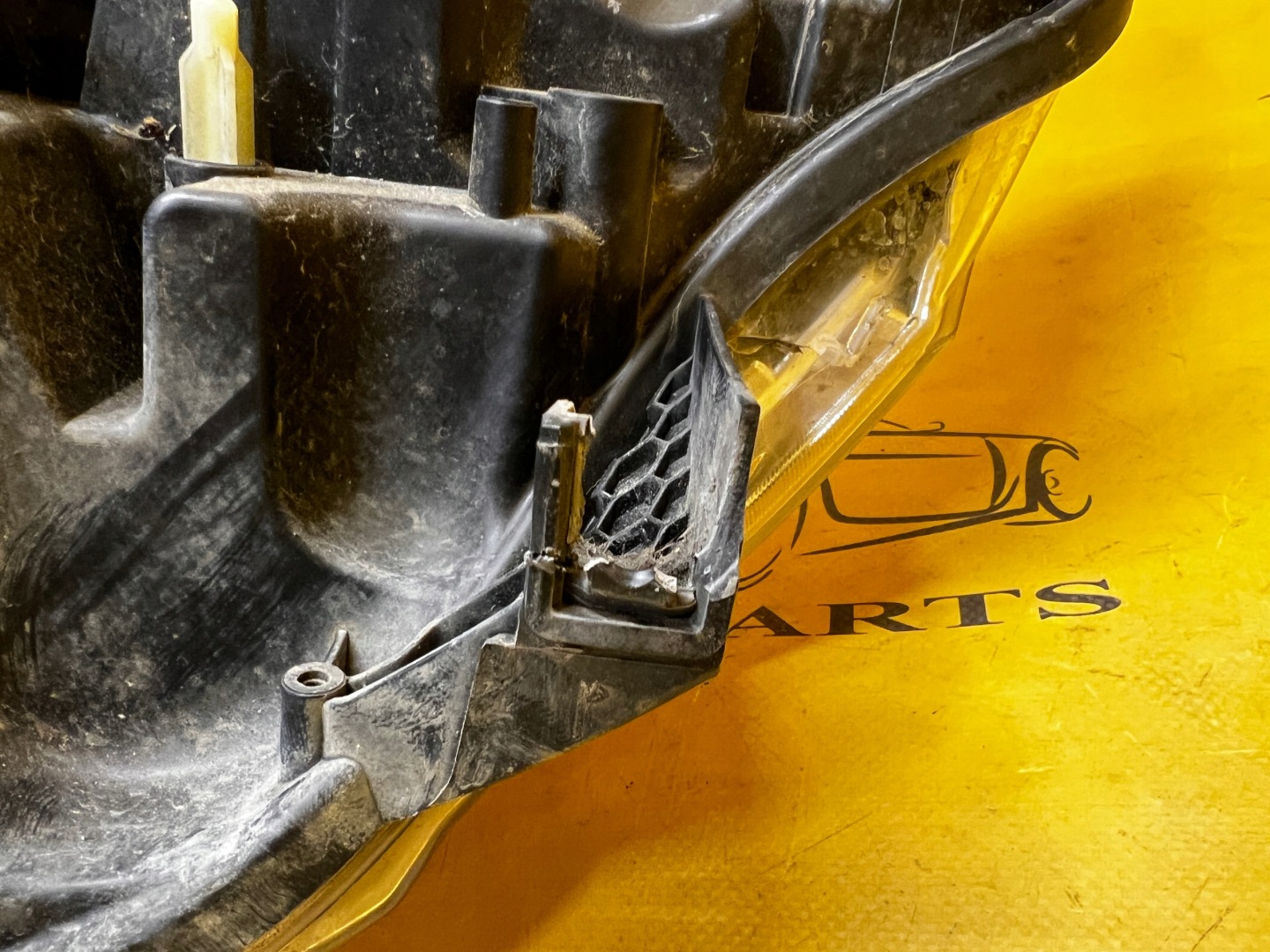 Frontscheinwerfer Peugeot 508 F 9676591480 Bi-Xenon Rechts Headlight - Thumbnail 11