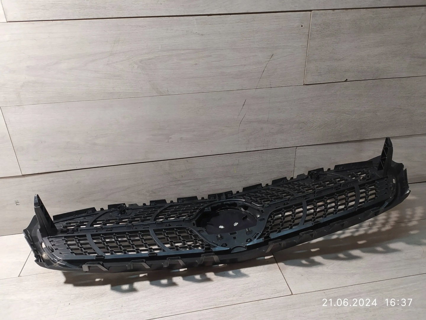 Mercedes-Benz CLA C118 Kühlergrill FRONTGRILL Kühlergitter A1188880000 - Thumbnail 8