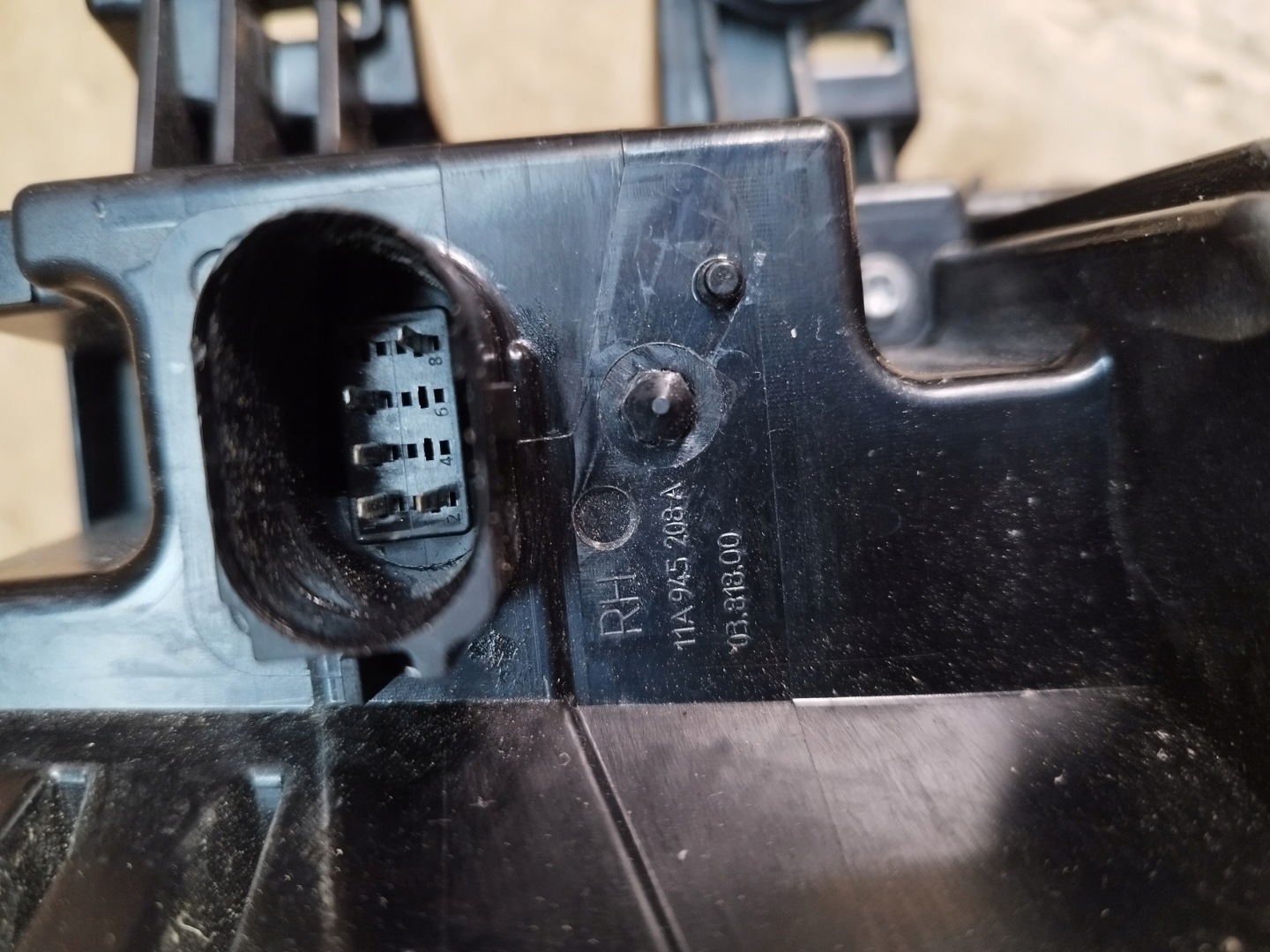 VW ID.4 E2 Rückleuchte Rearlamp - Thumbnail 8