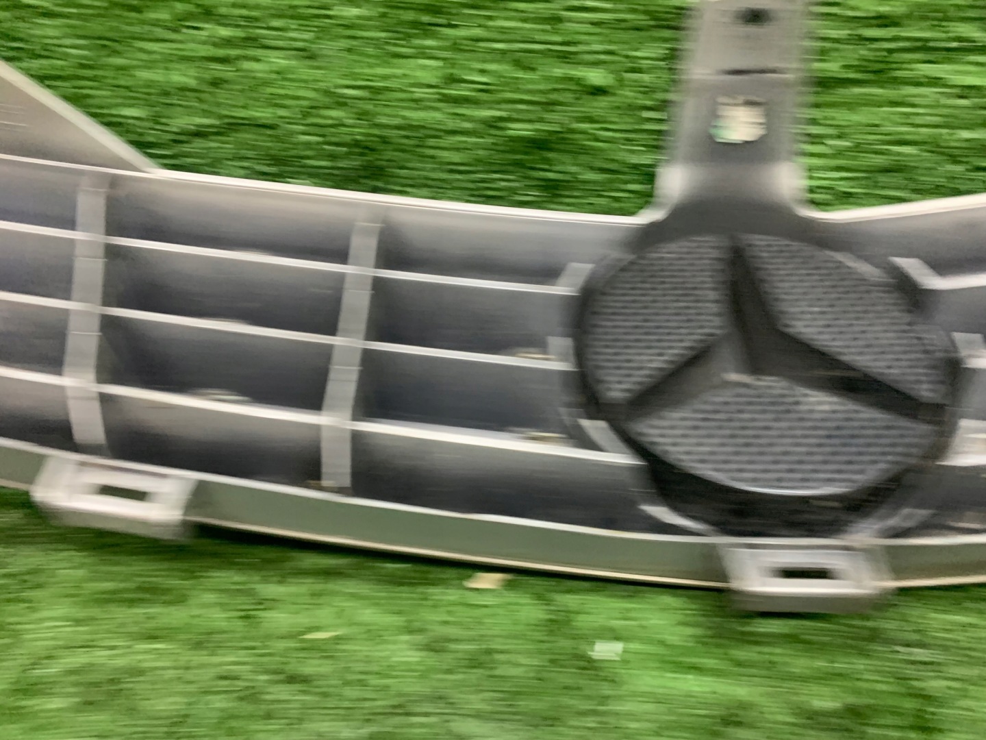 Mercedes-Benz CLS W218 Kühlergrill FRONTGRILL Kühlergitter A2198800083 - Thumbnail 7