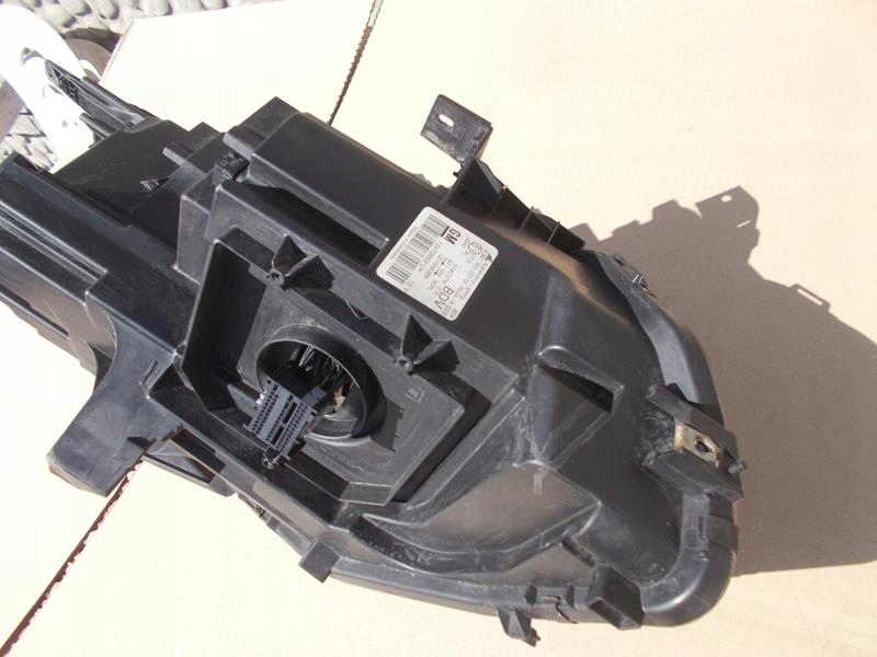 Frontscheinwerfer Opel Zafira 56789876 Facelift LED Links Scheinwerfer Headlight - Thumbnail 8