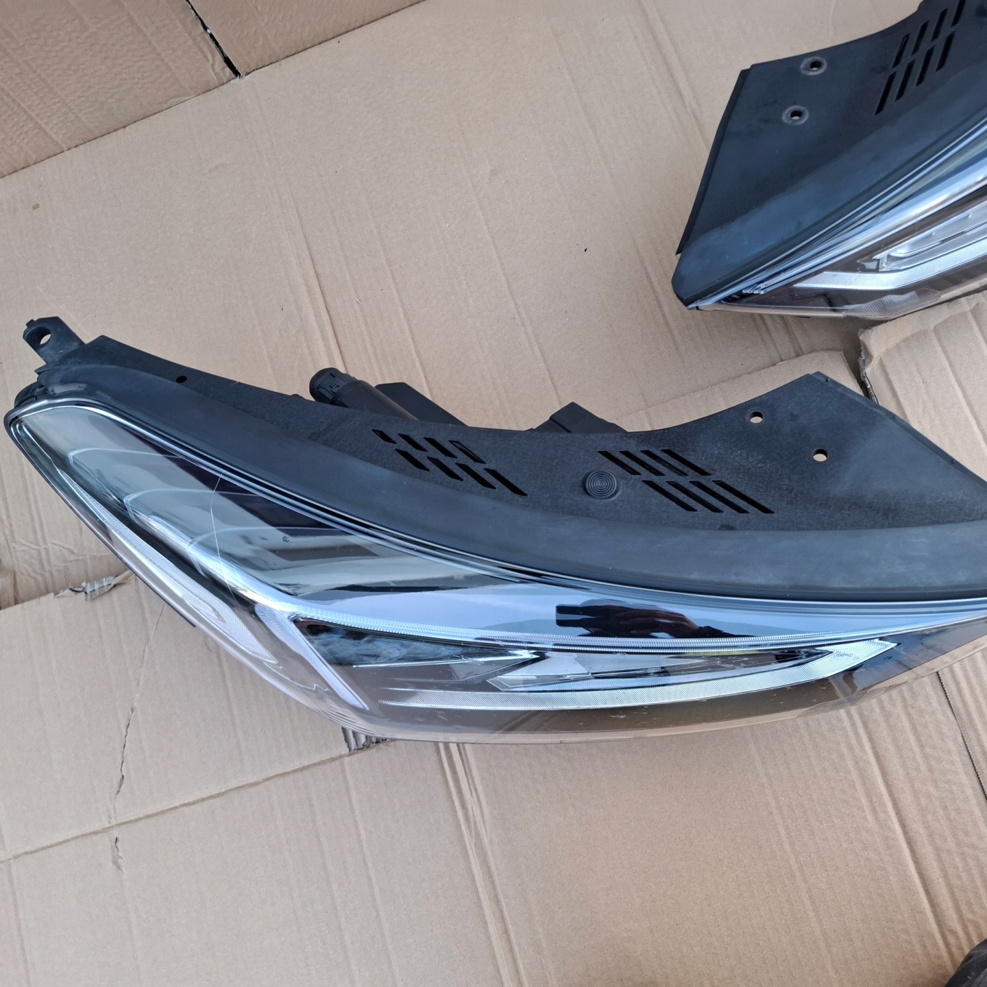 Frontscheinwerfer Hyundai Tucson NX4E 92101D7700 LED Links Headlight - Thumbnail 8