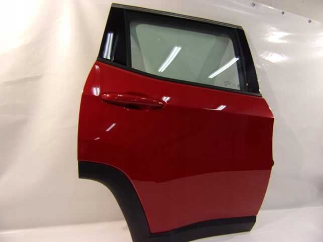 Jeep Compass MX Tür Hinten Rechts Door Porta Porte - Thumbnail 2