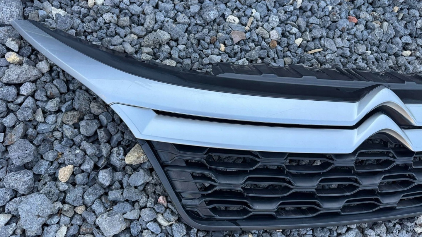 Citroen Jumper II Kühlergrill FRONTGRILL Kühlergitter - Thumbnail 7