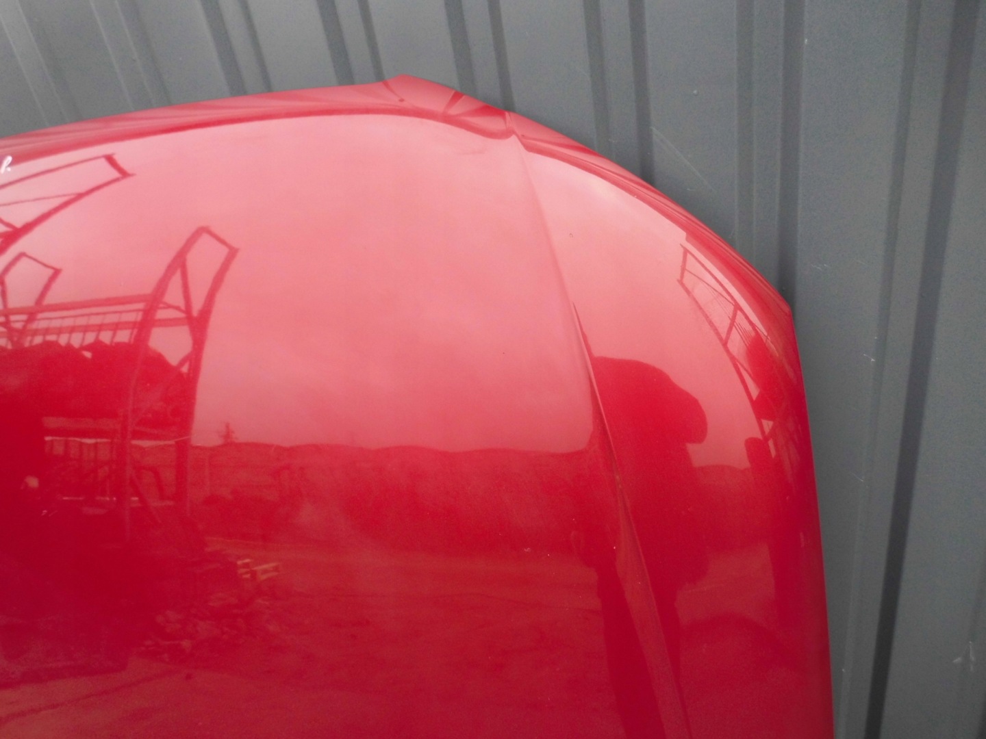 Motorhaube Audi A4 B8 Bonnet 8K0823029L Hood - Thumbnail 10