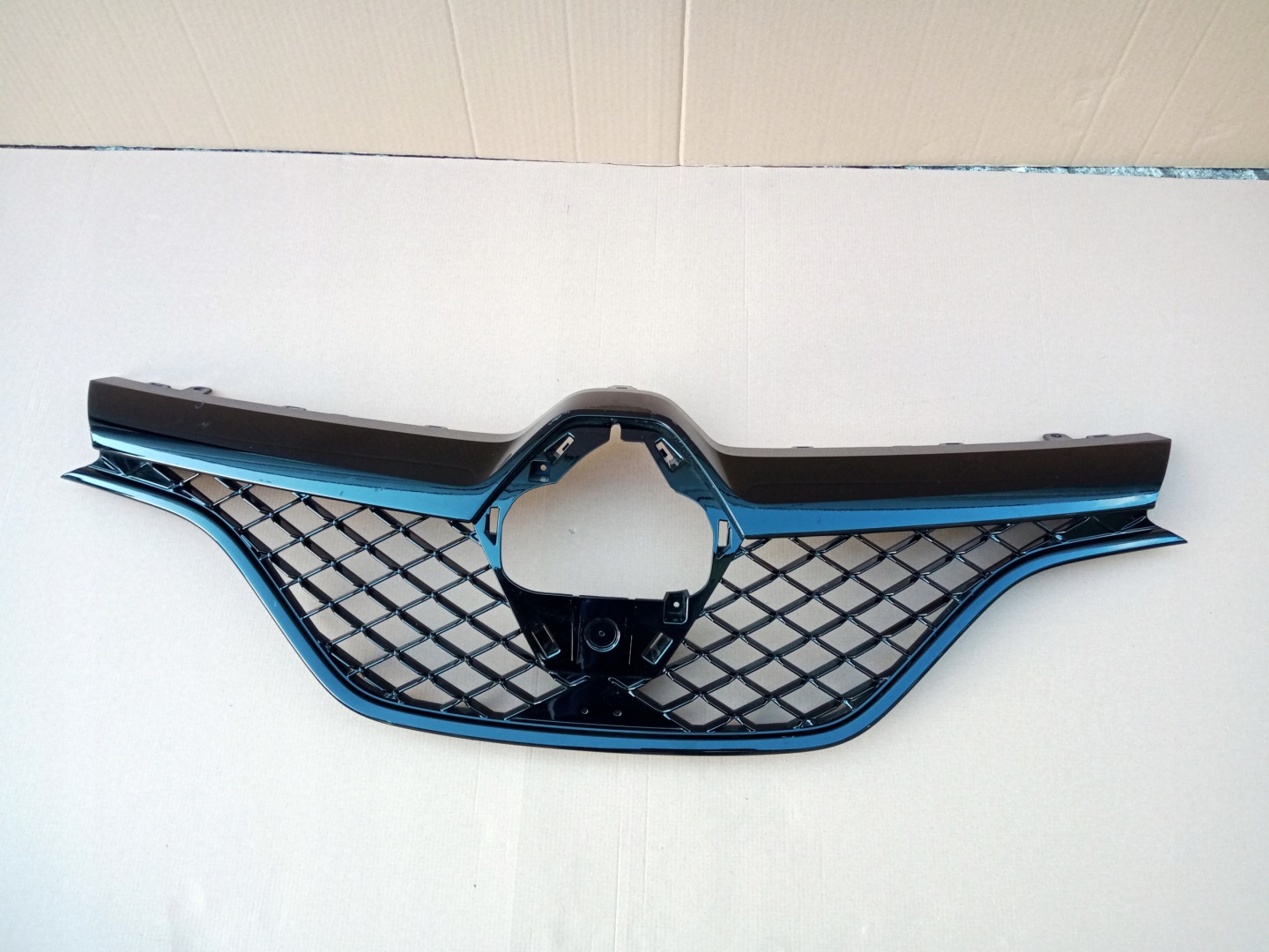 Renault MĂ©gane I BA.. Kühlergrill FRONTGRILL Kühlergitter 622567843R - Thumbnail 1