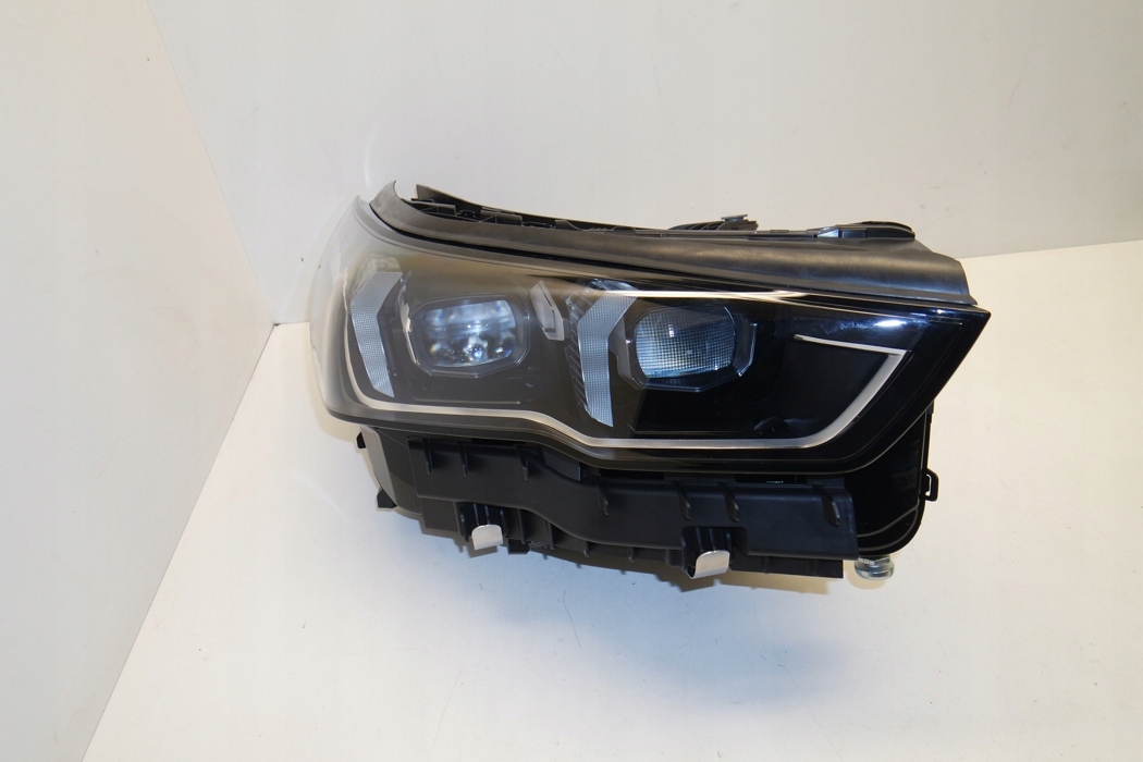 Frontscheinwerfer BMW 5 G60 5A798C8 LED Rechts Scheinwerfer Headlight - Thumbnail 10