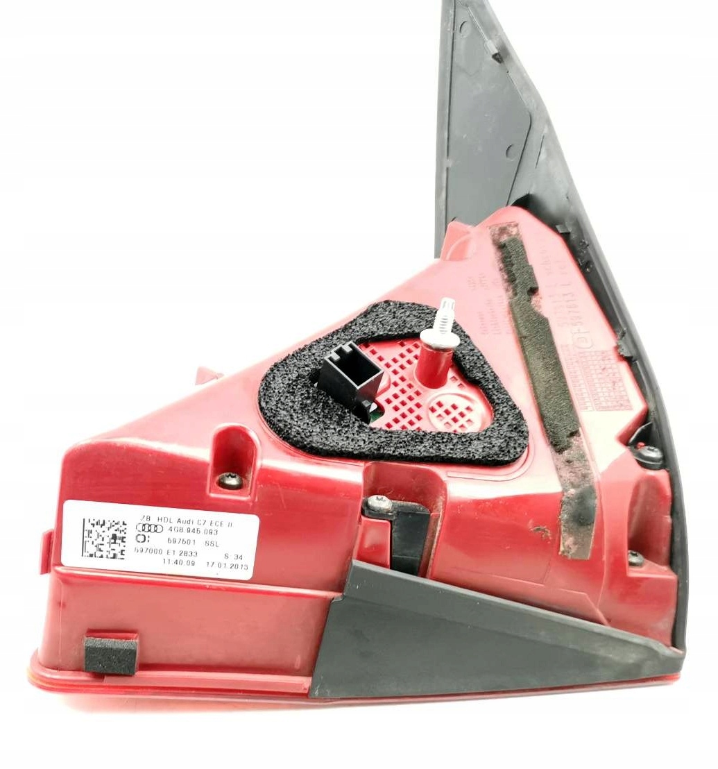 Audi A7 Rückleuchte 4G8945093 Rearlamp - Thumbnail 4