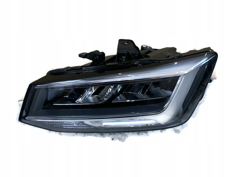 Frontscheinwerfer Audi Q2 81A941011LE Facelift LED Links Scheinwerfer Headlight - Thumbnail 1