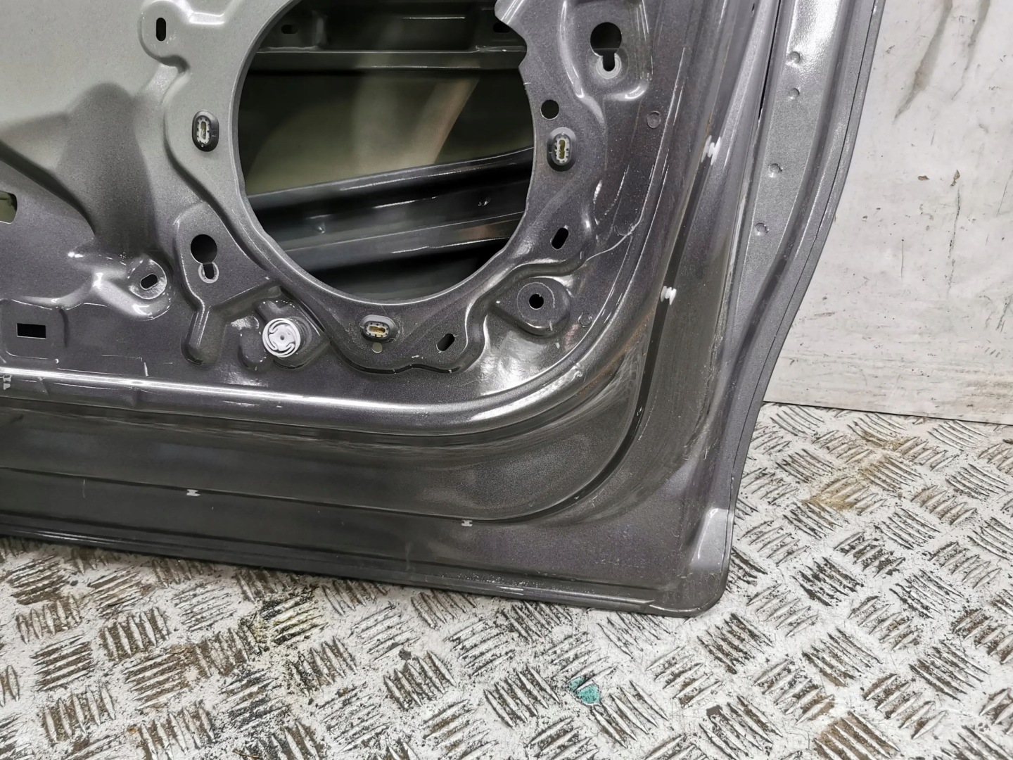 Citroen C4 Tür Vorne Links Door Porta Porte - Thumbnail 9
