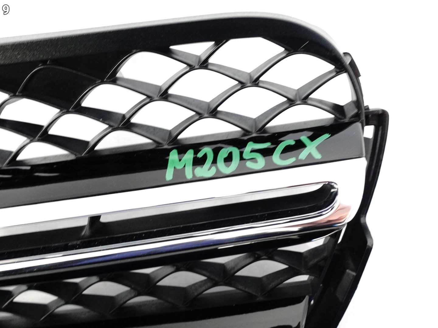 Mercedes-Benz GLC W253 Kühlergrill FRONTGRILL Kühlergitter A2538806801 - Thumbnail 10