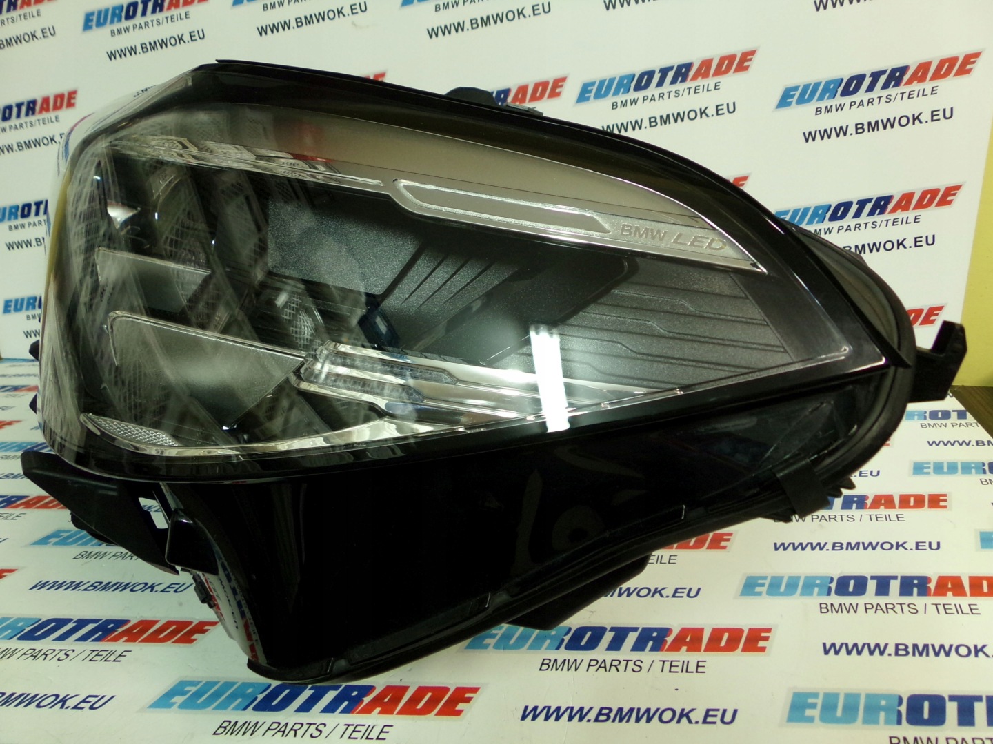 Frontscheinwerfer BMW X5 G05 8948178 LED ADAPTIVE Links Scheinwerfer Headlight - Thumbnail 12