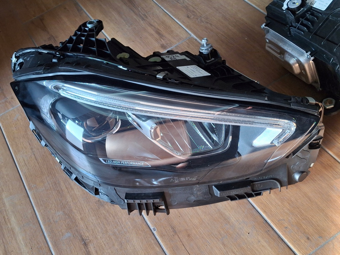 Frontscheinwerfer Mercedes-Benz C-Klasse W206 A2069064003 High Performance LED Links Headlight - Thumbnail 1