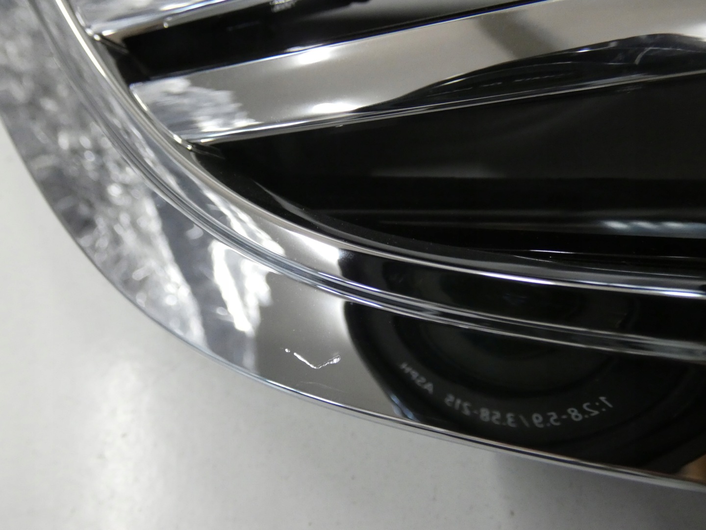 Mercedes-Benz S-Klasse W221 Kühlergrill FRONTGRILL Kühlergitter A2218800683 - Thumbnail 10