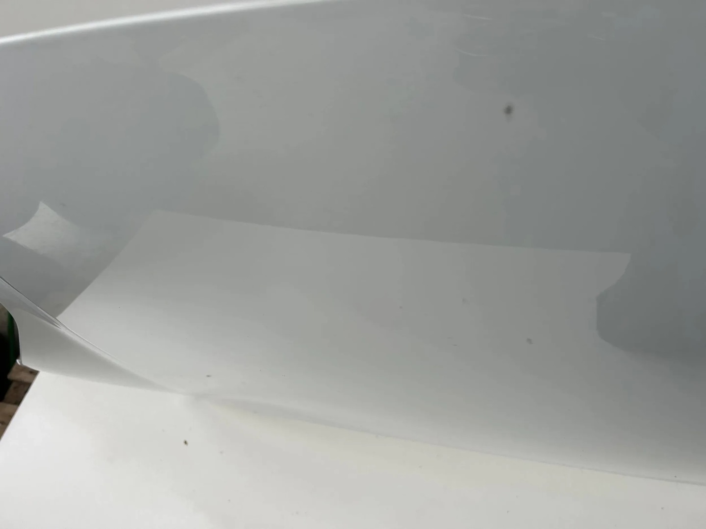Motorhaube Ford Puma II Mk2 Bonnet Hood - Thumbnail 5