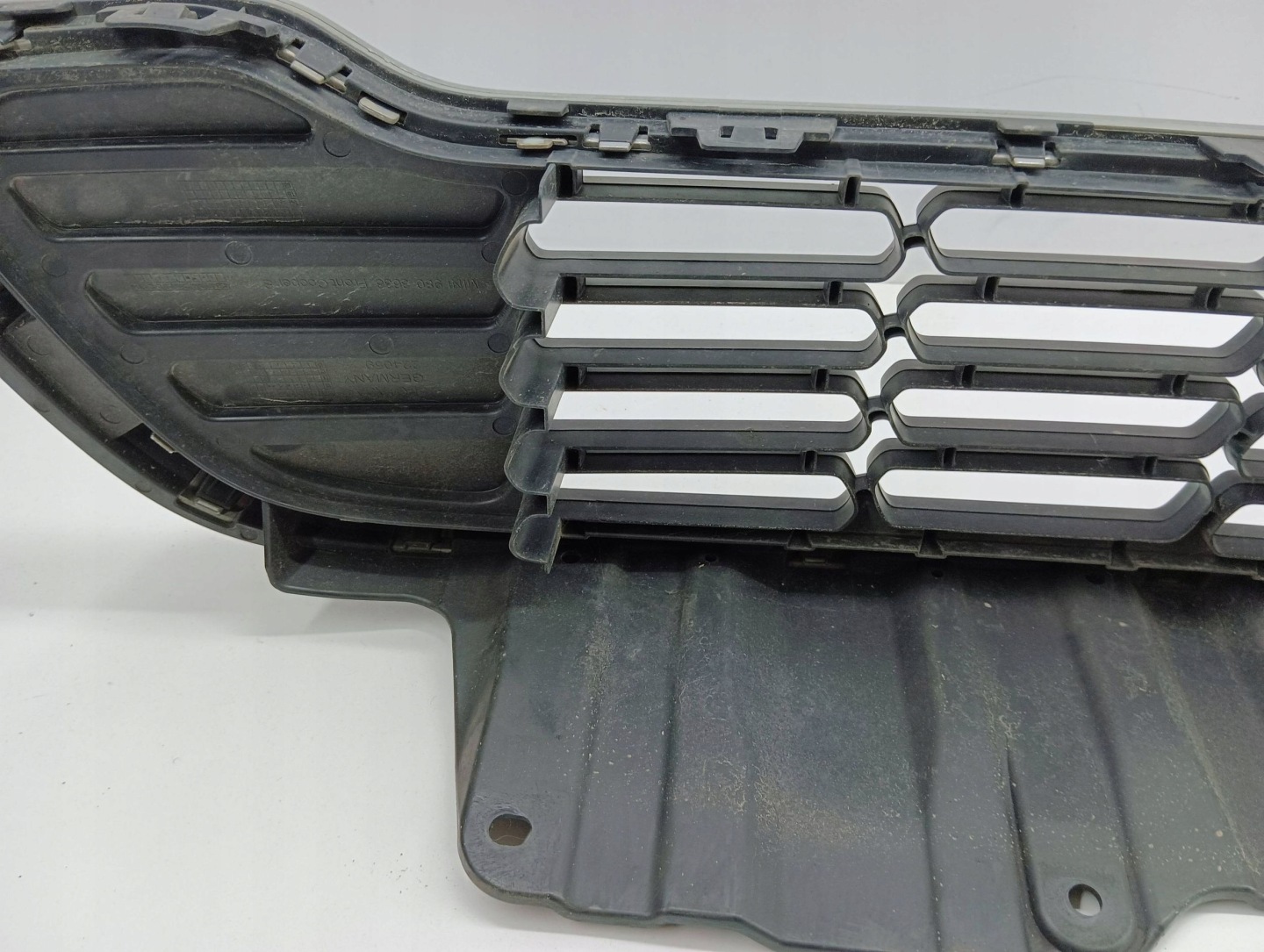 Mini Countryman R60 Kühlergrill FRONTGRILL Kühlergitter 9803636 - Thumbnail 4