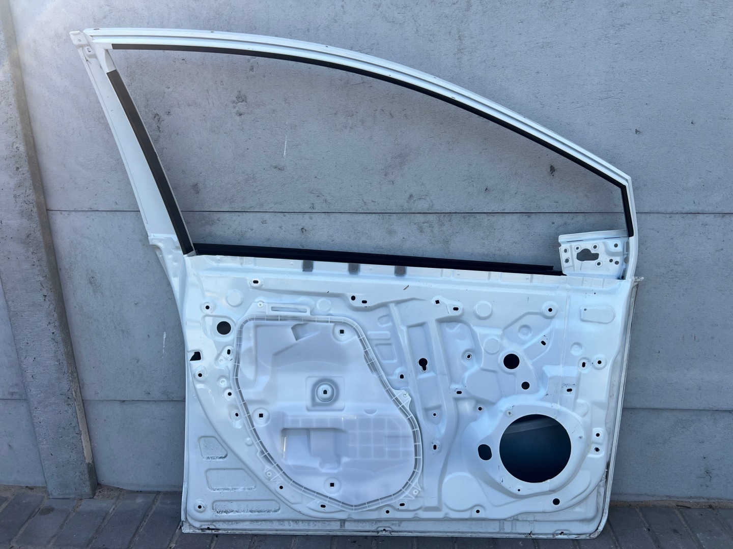 Toyota Prius HW2 Tür Vorne Links Door Porta Porte - Thumbnail 12