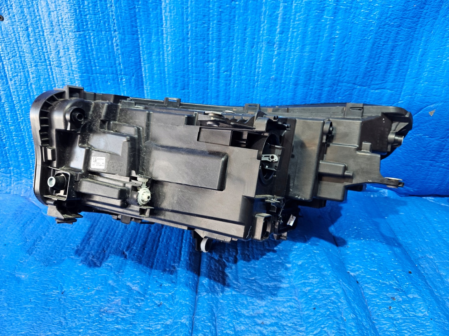 Frontscheinwerfer BMW X1 U11 5A9A227 LED Links Scheinwerfer Headlight - Thumbnail 8