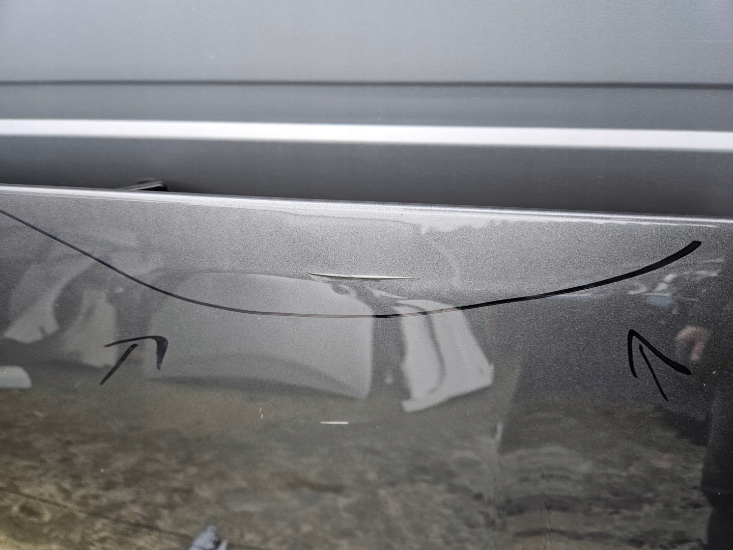 Motorhaube Jaguar E-Pace X540 Bonnet Hood - Thumbnail 6