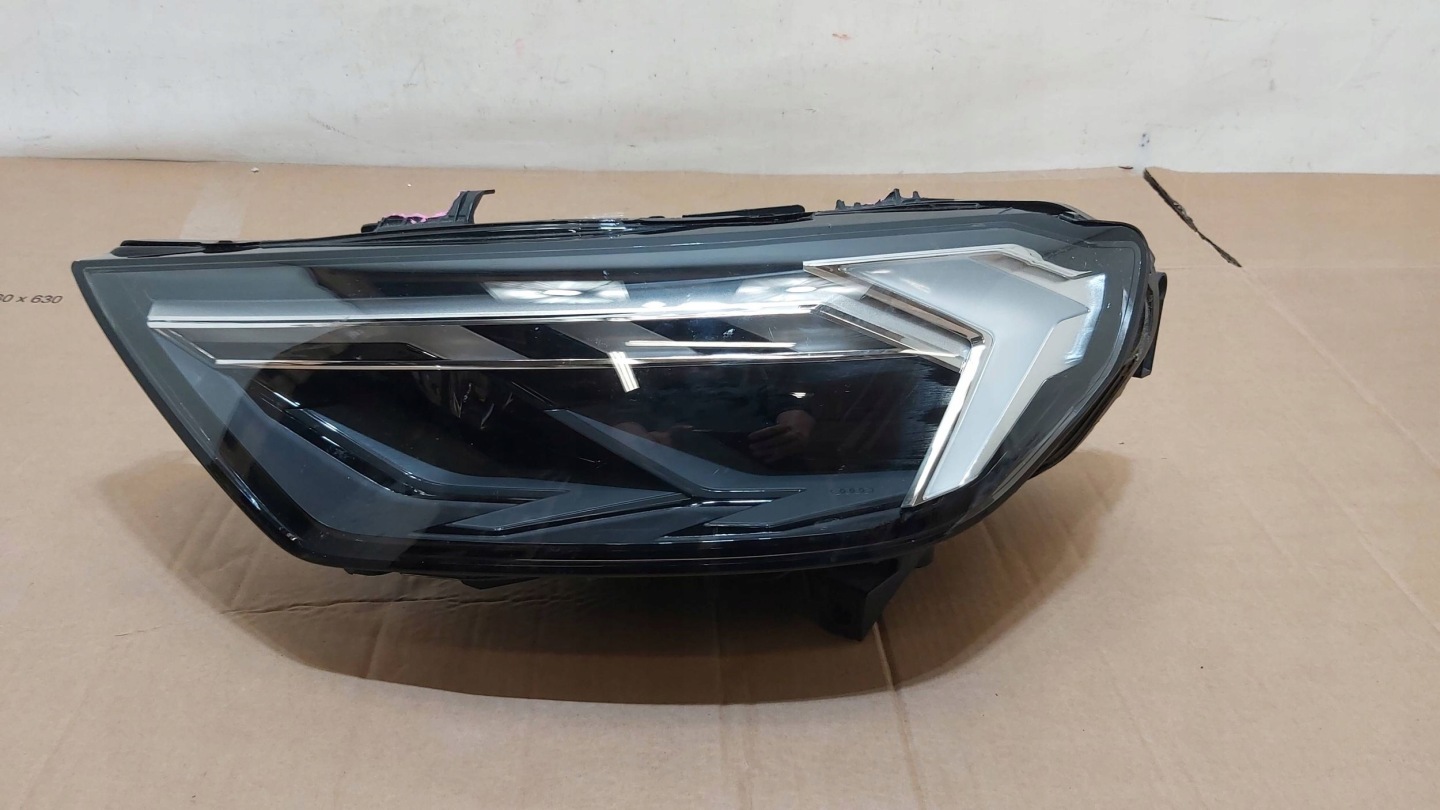 Frontscheinwerfer Audi A1 82A 82A941033 LED Links Scheinwerfer Headlight - Thumbnail 1