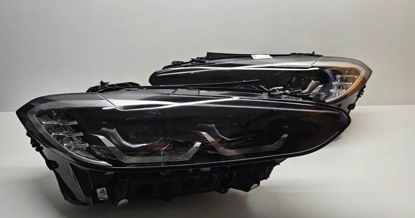 Frontscheinwerfer BMW 4 G26 5A19351 LED Links Scheinwerfer Headlight - Thumbnail 1