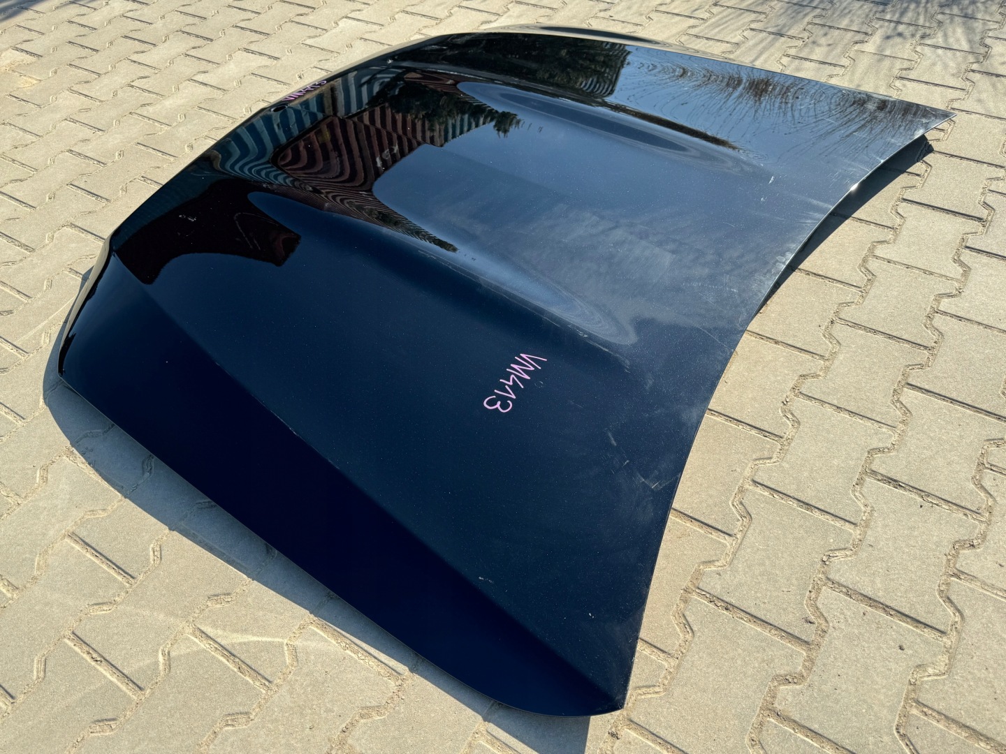Motorhaube Mercedes-Benz E-Klasse W238 Bonnet Hood - Thumbnail 6