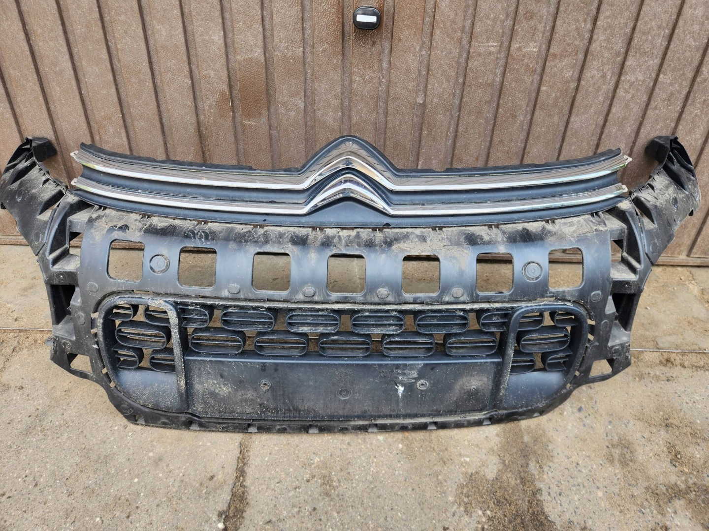Citroen C3 Aircross Kühlergrill FRONTGRILL Kühlergitter - Thumbnail 1