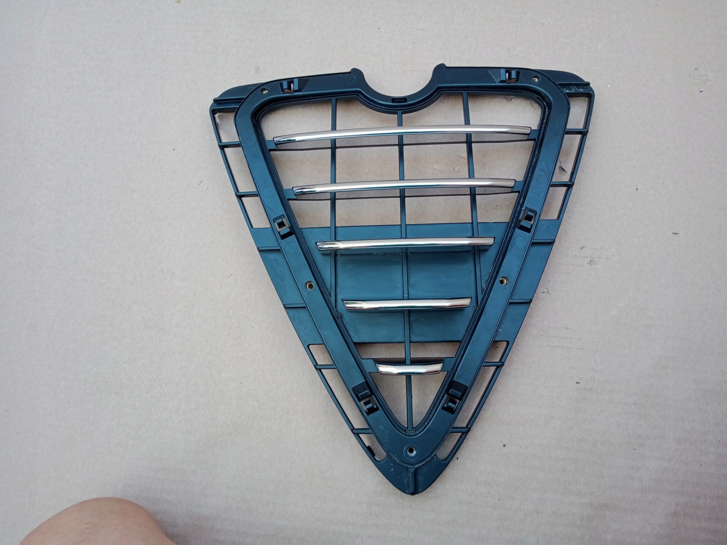 Alfa Romeo Giulietta Typ 940 Kühlergrill FRONTGRILL Kühlergitter 156085889 - Thumbnail 3