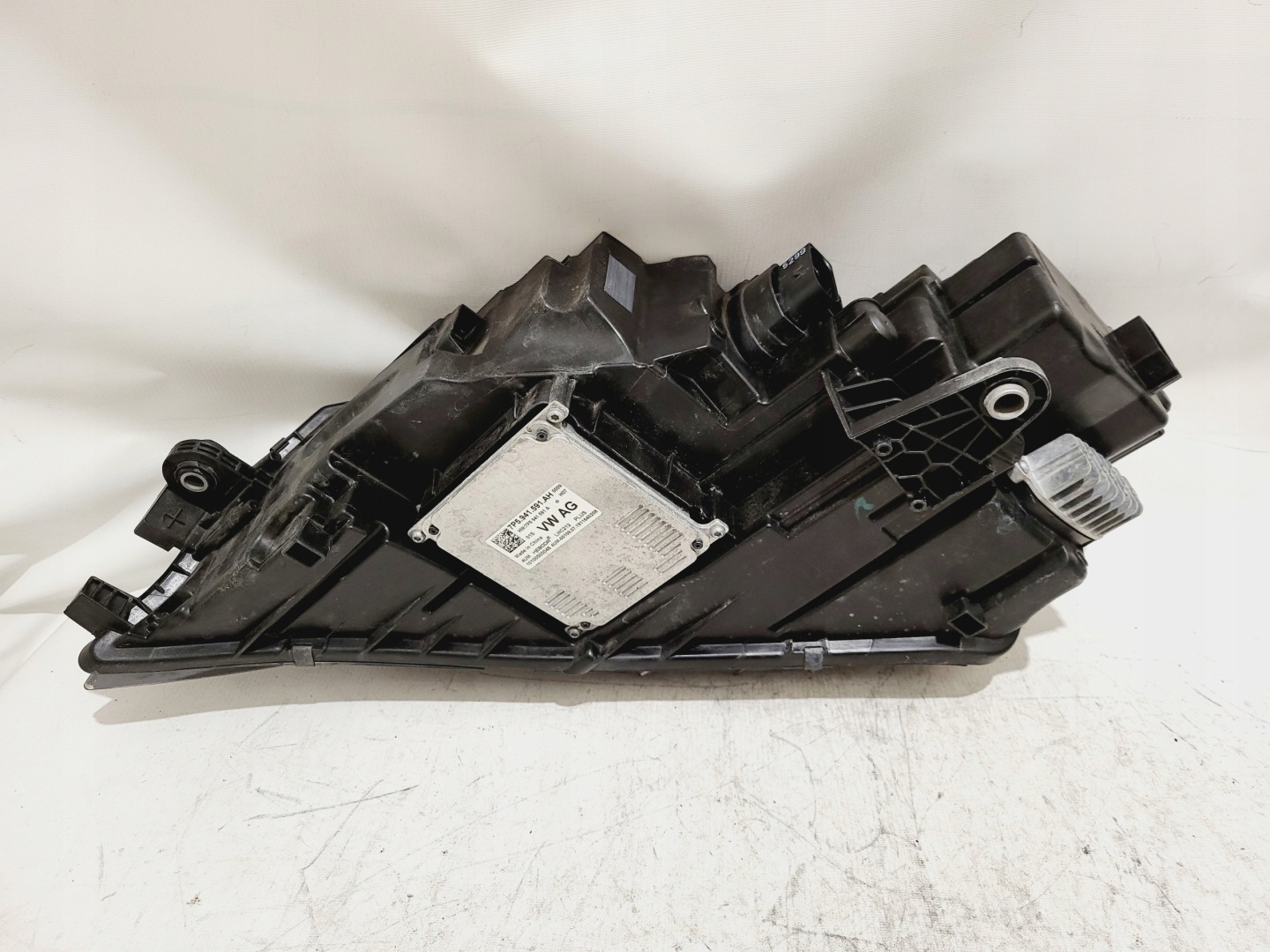 Frontscheinwerfer Skoda Octavia 1U 5E1941016F LED Links Scheinwerfer Headlight - Thumbnail 4