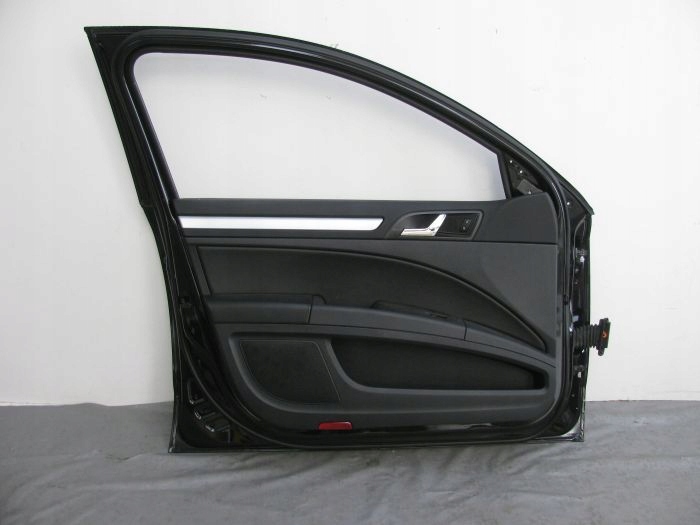 Skoda Superb 3U Tür Vorne Links Door Porta Porte - Thumbnail 2