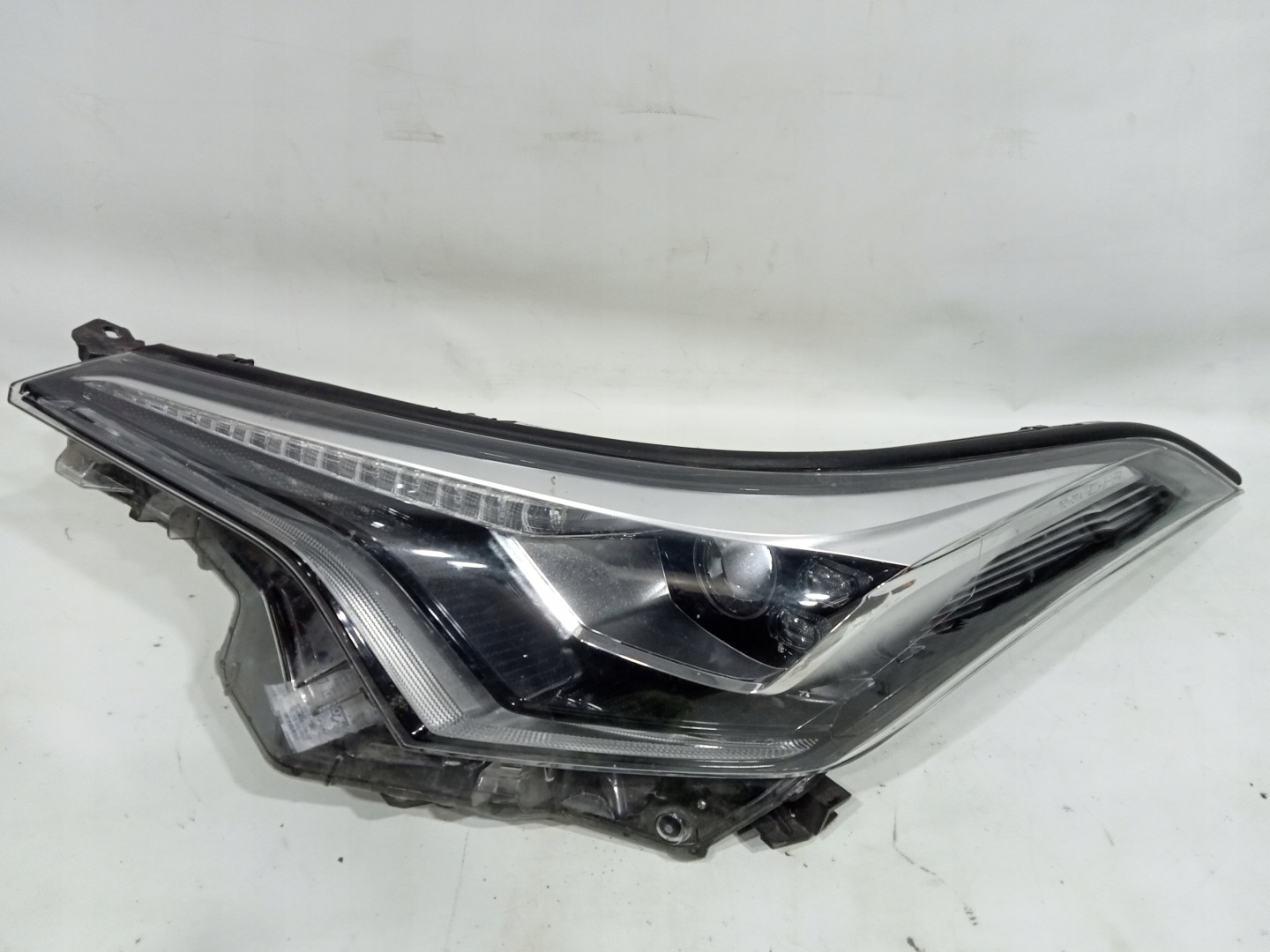 Frontscheinwerfer Toyota C-HR X20 81150F40710 LED Links Scheinwerfer Headlight - Thumbnail 1