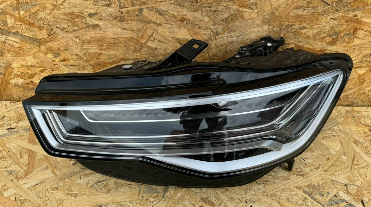 Frontscheinwerfer Audi A6 4G0941035B0 Matrix LED Links Scheinwerfer Headlight - Thumbnail 8