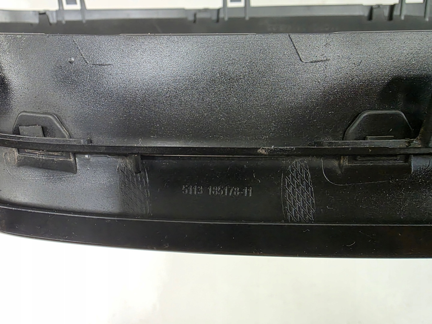 BMW GT6 G32 Kühlergrill FRONTGRILL Kühlergitter - Thumbnail 11
