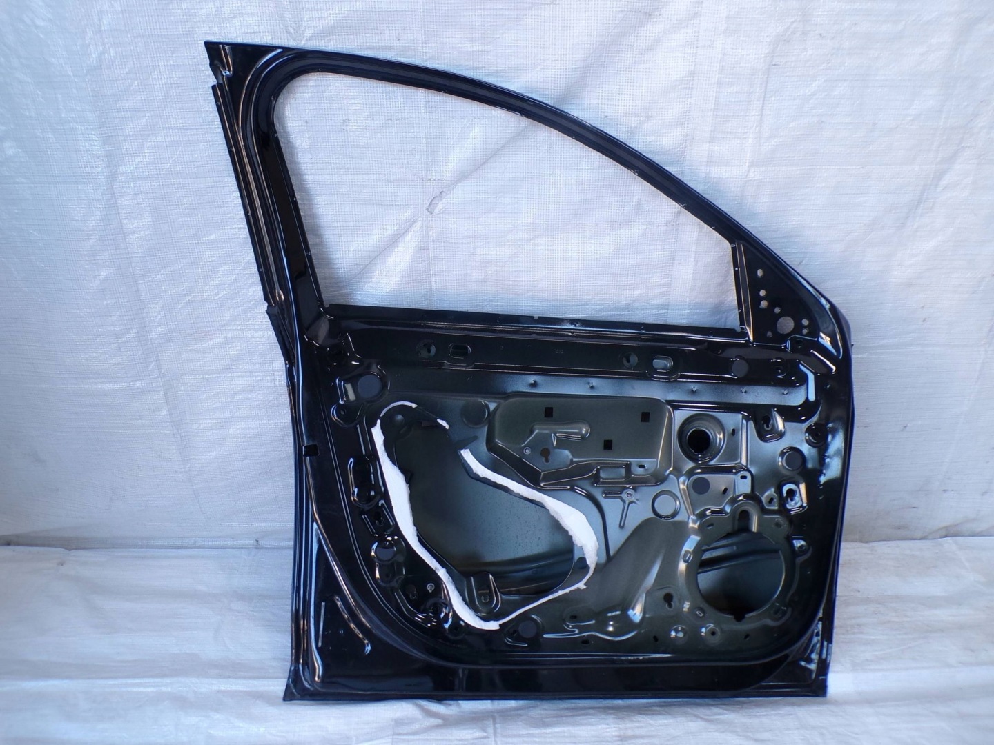 Opel Corsa Tür Vorne Links Door Porta Porte - Thumbnail 4