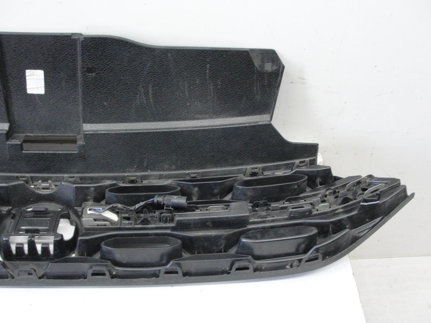 VW T-Roc A1 Kühlergrill FRONTGRILL Kühlergitter 2GA853653H - Thumbnail 6