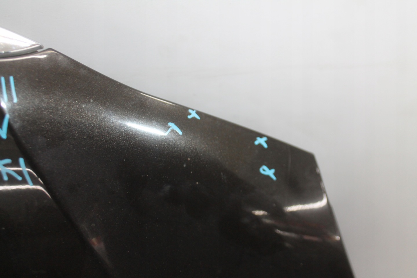 Motorhaube Skoda Superb 3U Bonnet Hood - Thumbnail 7