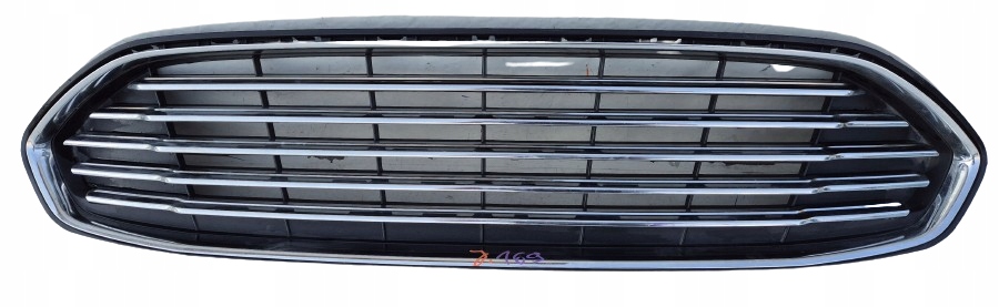 Ford Fusion Kühlergrill FRONTGRILL Kühlergitter DS738150BDWKO - Thumbnail 1