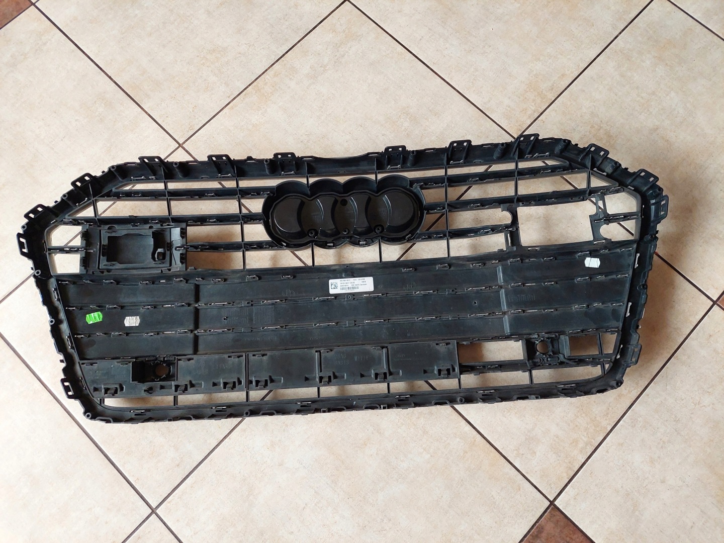 Audi A6 Kühlergrill FRONTGRILL Kühlergitter 4K0853651C - Thumbnail 12