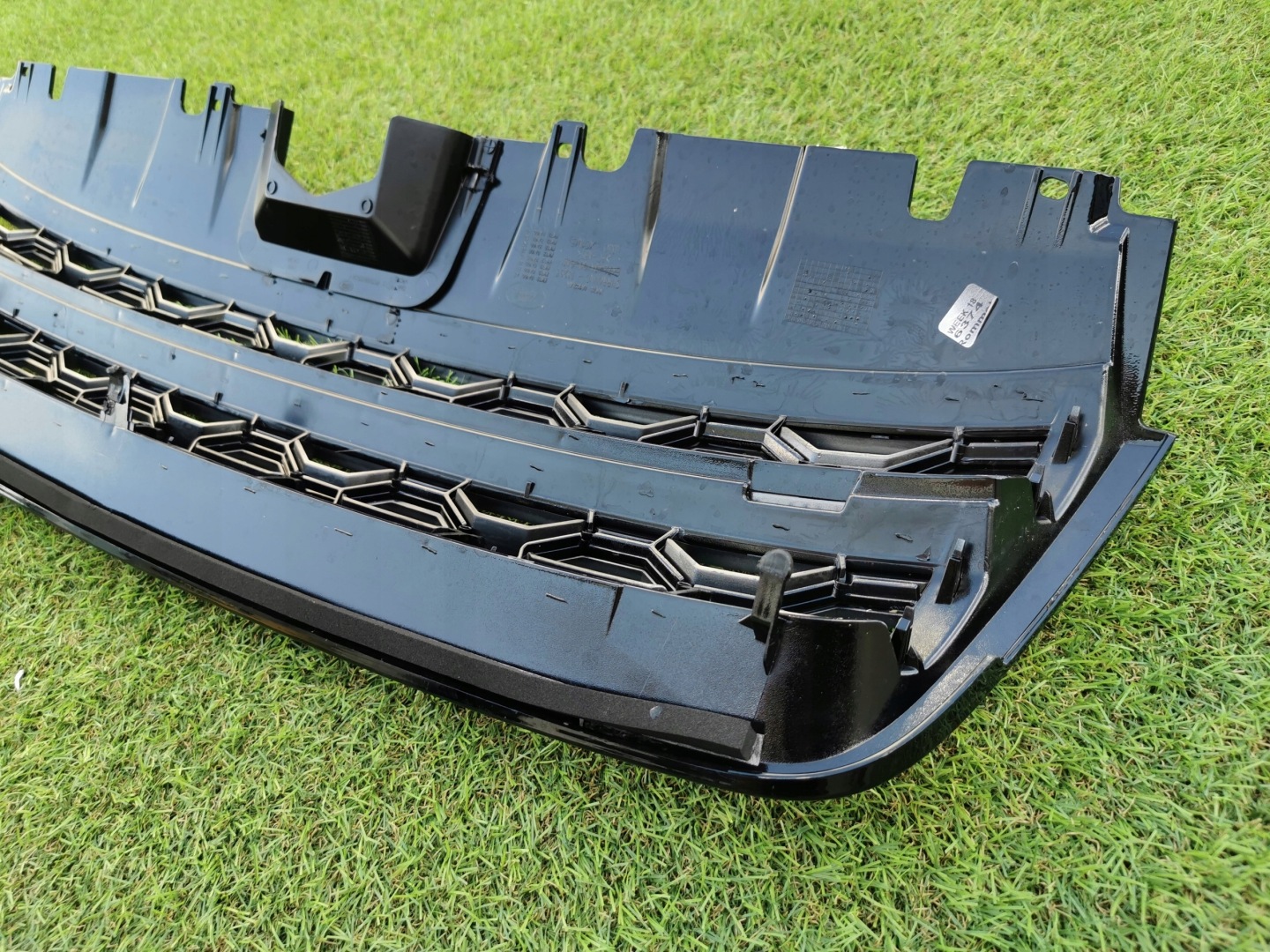 Land Rover Discovery LA Kühlergrill FRONTGRILL Kühlergitter 728A100CAW - Thumbnail 9