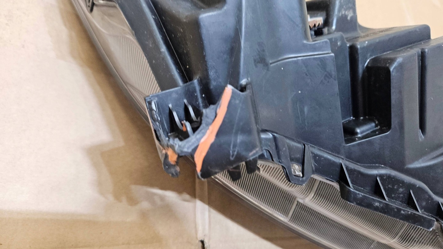 Frontscheinwerfer Honda Civic X FC LED Links Scheinwerfer Headlight - Thumbnail 8