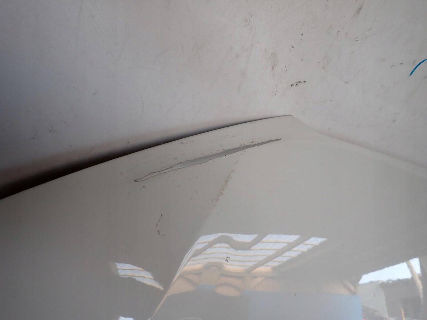 Motorhaube Audi A6 Bonnet Hood - Thumbnail 7